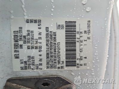 Zdjęcie 13 z 13 samochodu: 2015 FORD TRANSIT CONNECT XL VIN:NM0LS7E7XF1217173 - miniatura