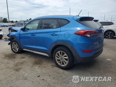 Drugie zdjęcie samochodu z przodu: 2017 HYUNDAI TUCSON SE VIN:KM8J33A41HU567588 - miniatura