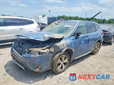 2019 SUBARU FORESTER TOURING JF2SKAWC6KH586381 - główne zdjęcie licytacji z USA - miniatura