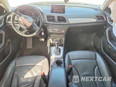 Zdjęcie 8 z 13 samochodu: 2017 AUDI Q3 PREMIUM VIN:WA1BCCFS5HR016335 - miniatura