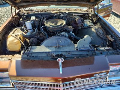 Zdjęcie 11 z 12 samochodu: 1979 BUICK LIMITED VIN:4P69Y9H427079 - miniatura