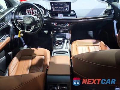 Zdjęcie 8 z 13 samochodu: 2021 AUDI Q5 PREMIUM PLUS VIN:WA1BAAFY0M2072054 - miniatura