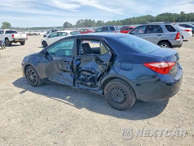 Drugie zdjęcie samochodu z przodu: 2019 TOYOTA COROLLA LE VIN:5YFBURHE0KP929597 - miniatura