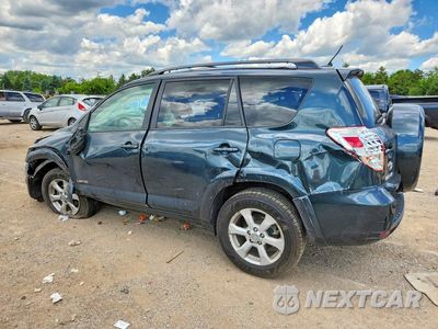 Drugie zdjęcie samochodu z przodu: 2011 TOYOTA RAV4 LIMITED VIN:2T3DK4DV0BW043485 - miniatura