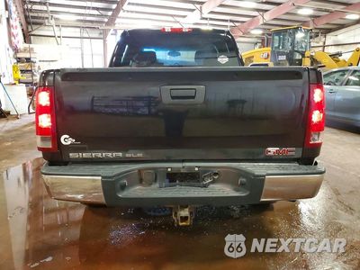 Zdjęcie 6 z 12 samochodu: 2011 GMC SIERRA K1500 SLE VIN:3GTP2VE30BG329630 - miniatura