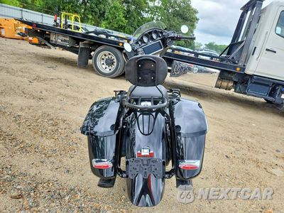 Czwarte zdjęcie samochodu z boku: 2022 BMW R18 B VIN:WB10L3301N6G15536 - miniatura