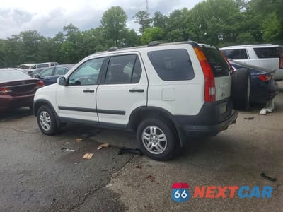 Drugie zdjęcie samochodu z przodu: 2004 HONDA CR-V EX VIN:SHSRD78864U222623 - miniatura