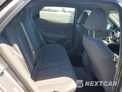 Zdjęcie 10 z 12 samochodu: 2026 HYUNDAI ELANTRA SEL SPORT VIN:KMHLM4DG0TU146746 - miniatura