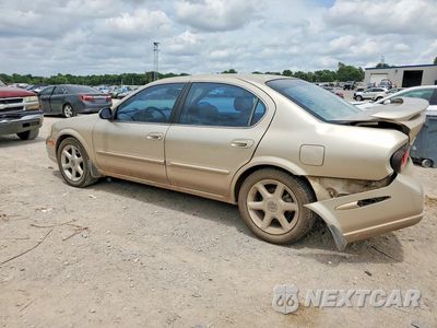 Drugie zdjęcie samochodu z przodu: 2001 NISSAN MAXIMA GXE VIN:JN1CA31D41T616719 - miniatura