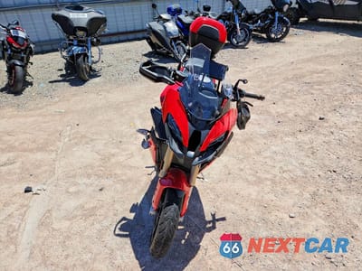 Drugie zdjęcie samochodu z przodu: 2022 BMW S 1000 XR VIN:WB10E4302N6F15302 - miniatura
