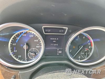 Zdjęcie 9 z 13 samochodu: 2012 MERCEDES-BENZ ML 350 4MATIC VIN:4JGDA5HB9CA009839 - miniatura