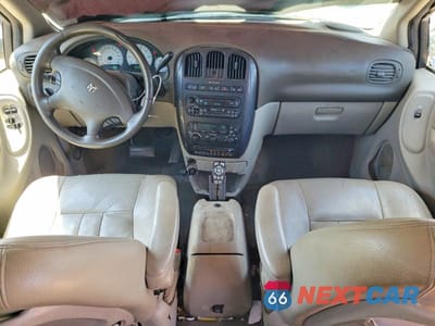 Zdjęcie 8 z 13 samochodu: 2005 DODGE GRAND CARAVAN SXT VIN:2D4GP44L35R262052 - miniatura