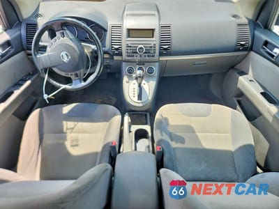 Zdjęcie 8 z 13 samochodu: 2009 NISSAN SENTRA 2.0 VIN:3N1AB61E59L660842 - miniatura