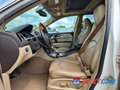 Zdjęcie 7 z 13 samochodu: 2010 BUICK ENCLAVE CXL VIN:5GALRCED3AJ197016 - miniatura