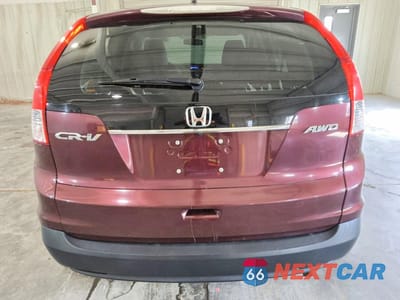 Zdjęcie 6 z 13 samochodu: 2013 HONDA CR-V LX VIN:5J6RM4H30DL010012 - miniatura