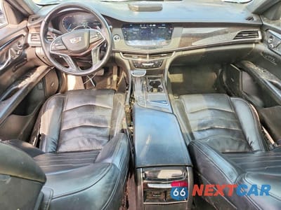 Zdjęcie 8 z 13 samochodu: 2016 CADILLAC CT6 PLATINUM VIN:1G6KK5R68GU164772 - miniatura