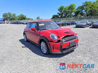 Trzecie zdjęcie samochodu z tyłu: 2024 MINI COOPER S VIN:WMW53DH06R2U96882 - miniatura