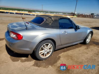 Trzecie zdjęcie samochodu z tyłu: 2010 MAZDA MX-5 MIATA VIN:JM1NC2EF8A0209610 - miniatura