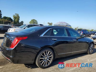 Trzecie zdjęcie samochodu z tyłu: 2016 CADILLAC CT6 PREMIUM VIN:1G6KF5RS7GU160973 - miniatura