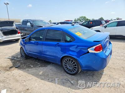 Drugie zdjęcie samochodu z przodu: 2011 FORD FOCUS SES VIN:1FAHP3GN8BW107756 - miniatura