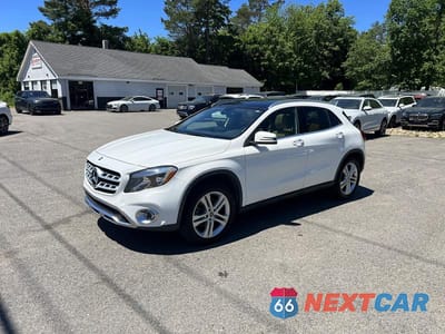Drugie zdjęcie samochodu z przodu: 2018 MERCEDES-BENZ GLA 250 4MATIC VIN:WDCTG4GB9JJ505418 - miniatura