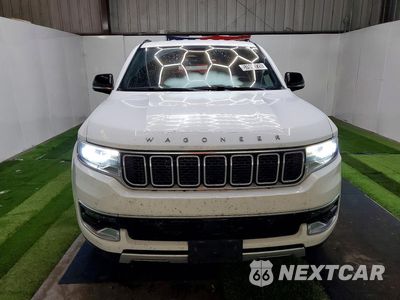 Piąte zdjęcie samochodu w środku: 2024 JEEP WAGONEER L SERIES II VIN:1C4SJRBP3RS184355 - miniatura
