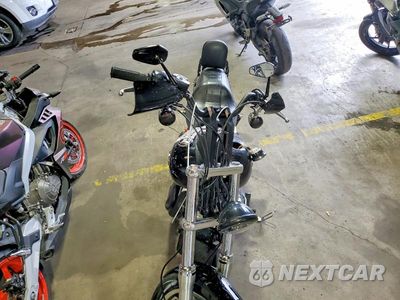 Piąte zdjęcie samochodu w środku: 2014 HARLEY-DAVIDSON FXDL DYNA LOW RIDER VIN:1HD1GNM26EC329055 - miniatura