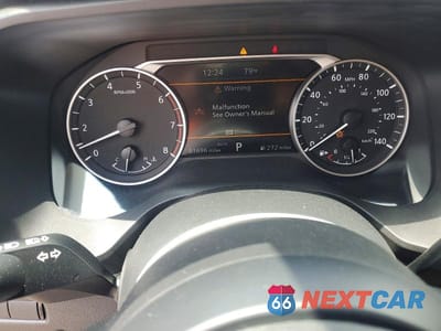 Zdjęcie 9 z 13 samochodu: 2024 NISSAN ROGUE SV VIN:5N1BT3BB2RC738857 - miniatura