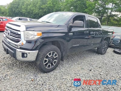 2016 TOYOTA TUNDRA SR5 5TFDY5F16GX540364 - główne zdjęcie licytacji z USA - miniatura