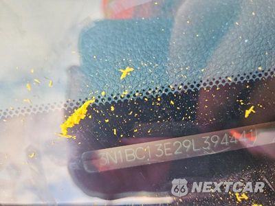 Zdjęcie 12 z 12 samochodu: 2009 NISSAN VERSA 1.8 S VIN:3N1BC13E29L394441 - miniatura