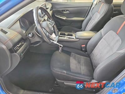Zdjęcie 7 z 12 samochodu: 2022 NISSAN SENTRA SR VIN:3N1AB8DVXNY257363 - miniatura