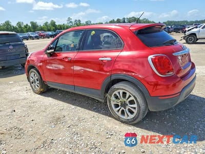 Drugie zdjęcie samochodu z przodu: 2016 FIAT 500X TREKKING VIN:ZFBCFXCT5GP347354 - miniatura