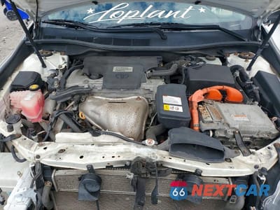 Zdjęcie 11 z 13 samochodu: 2017 TOYOTA CAMRY HYBRID LE VIN:4T1BD1FK0HU214126 - miniatura