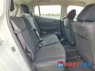 Zdjęcie 10 z 13 samochodu: 2016 NISSAN LEAF S VIN:1N4AZ0CP4GC301971 - miniatura