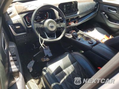 Zdjęcie 8 z 13 samochodu: 2021 NISSAN ROGUE PLATINUM VIN:JN8AT3DDXMW319391 - miniatura