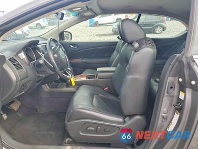 Zdjęcie 7 z 12 samochodu: 2014 NISSAN MURANO CROSSCABRIOLET VIN:JN8AZ1FY5EW301529 - miniatura