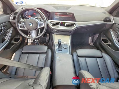 Zdjęcie 8 z 13 samochodu: 2020 BMW 330I VIN:WBA5R1C01LFH48898 - miniatura