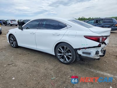 Drugie zdjęcie samochodu z przodu: 2020 LEXUS ES 350 F SPORT VIN:58AGZ1B17LU069494 - miniatura