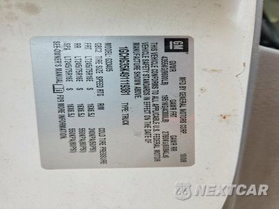 Zdjęcie 14 z 14 samochodu: 2009 CHEVROLET EXPRESS G3500 VIN:1GCHG35K491119381 - miniatura