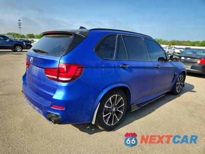 Trzecie zdjęcie samochodu z tyłu: 2017 BMW X5 XDRIVE50I VIN:5UXKR6C59H0J84356 - miniatura