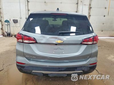 Zdjęcie 6 z 13 samochodu: 2024 CHEVROLET EQUINOX LT VIN:3GNAXKEG8RS213860 - miniatura