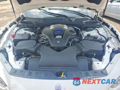 Zdjęcie 11 z 12 samochodu: 2016 MASERATI GHIBLI S VIN:ZAM57RTA0G1165976 - miniatura