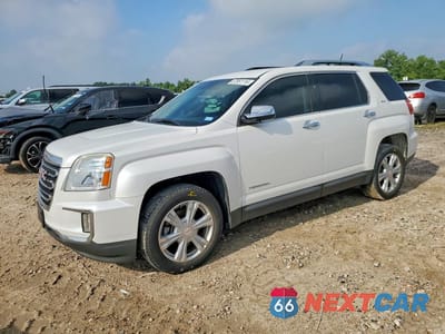 2016 GMC TERRAIN SLT 2GKFLPE35G6349058 - główne zdjęcie licytacji z USA - miniatura