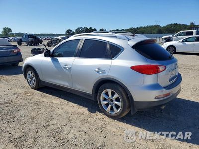 Drugie zdjęcie samochodu z przodu: 2009 INFINITI EX35 BASE VIN:JNKAJ09E09M900188 - miniatura
