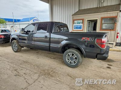 Drugie zdjęcie samochodu z przodu: 2013 FORD F150 SUPERCREW VIN:1FTFW1ET2DFC74028 - miniatura