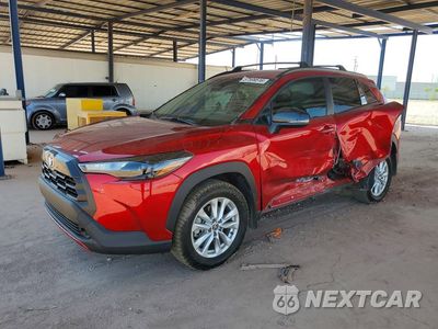 2026 TOYOTA COROLLA CROSS LE 7MUCAABG2TV154789 - główne zdjęcie licytacji z USA - miniatura