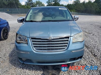 Piąte zdjęcie samochodu w środku: 2010 CHRYSLER TOWN & COUNTRY LIMITED VIN:2A4RR6DX7AR136828 - miniatura