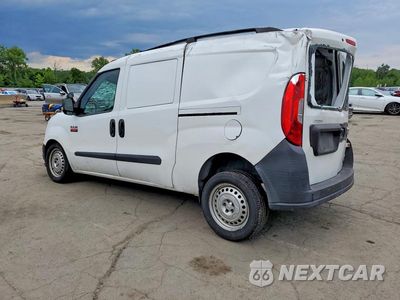 Drugie zdjęcie samochodu z przodu: 2016 RAM PROMASTER CITY ST DELIVERY VAN VIN:ZFBERFAT0G6C66543 - miniatura