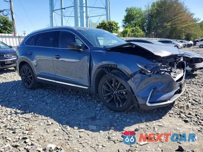 Czwarte zdjęcie samochodu z boku: 2023 MAZDA CX-9 GRAND TOURING VIN:JM3TCBDY0P0654207 - miniatura