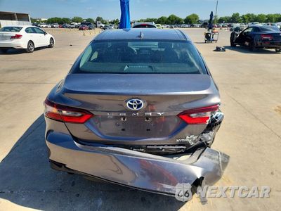 Zdjęcie 6 z 12 samochodu: 2022 TOYOTA CAMRY LE VIN:4T1C31AK9NU598692 - miniatura
